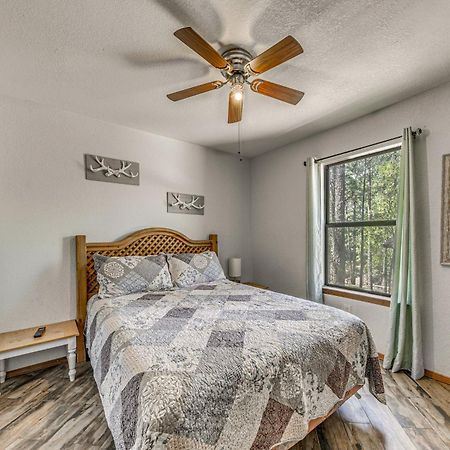 Ruidoso Family Cabin, Short Walk To Downtown! Esterno foto