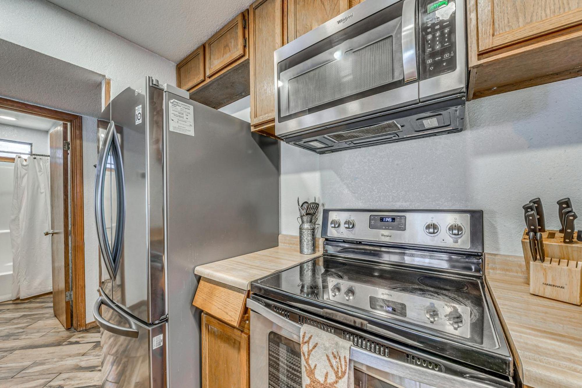 Ruidoso Family Cabin, Short Walk To Downtown! Esterno foto