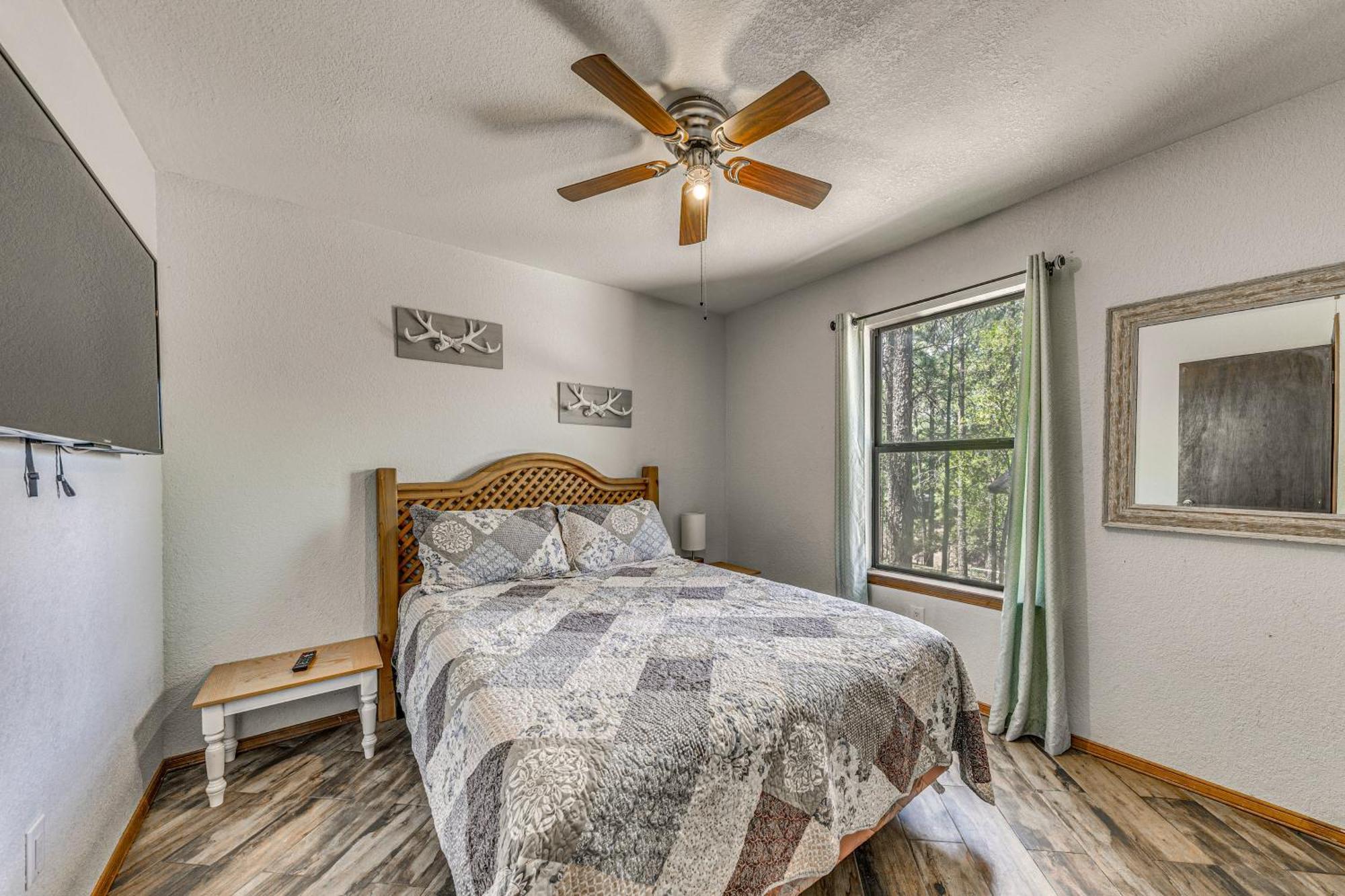 Ruidoso Family Cabin, Short Walk To Downtown! Esterno foto