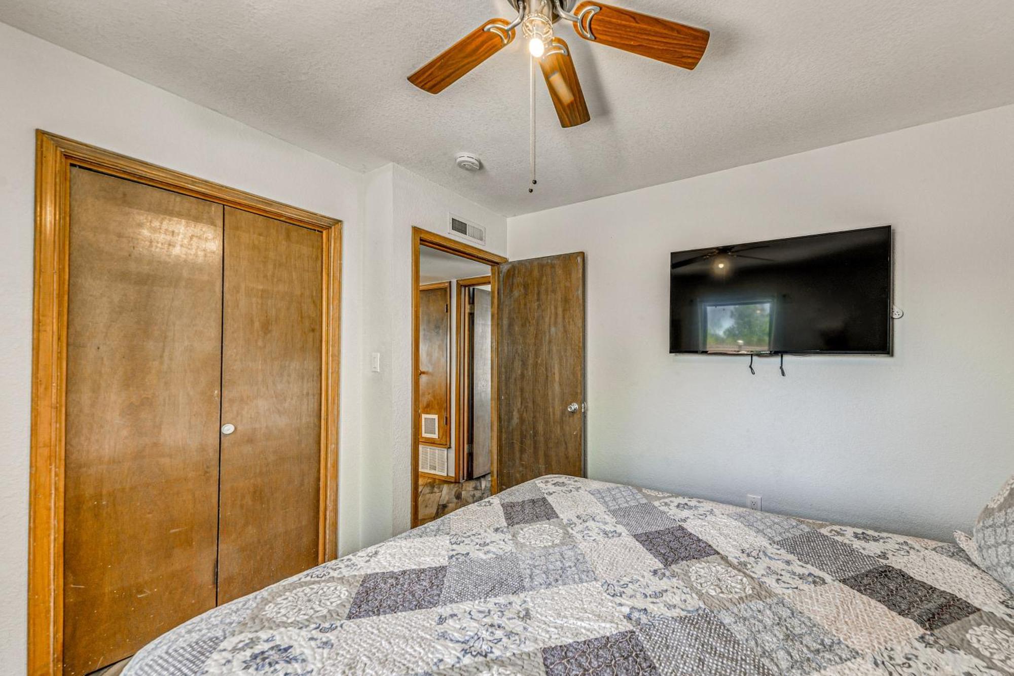 Ruidoso Family Cabin, Short Walk To Downtown! Esterno foto